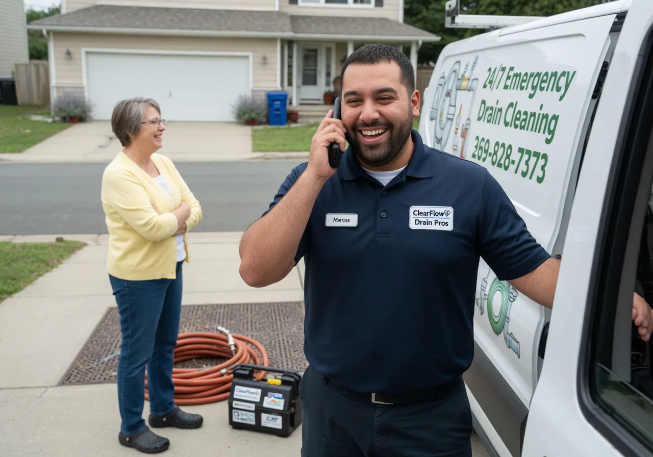 Emergency Drain Services in Fort Valley, GA